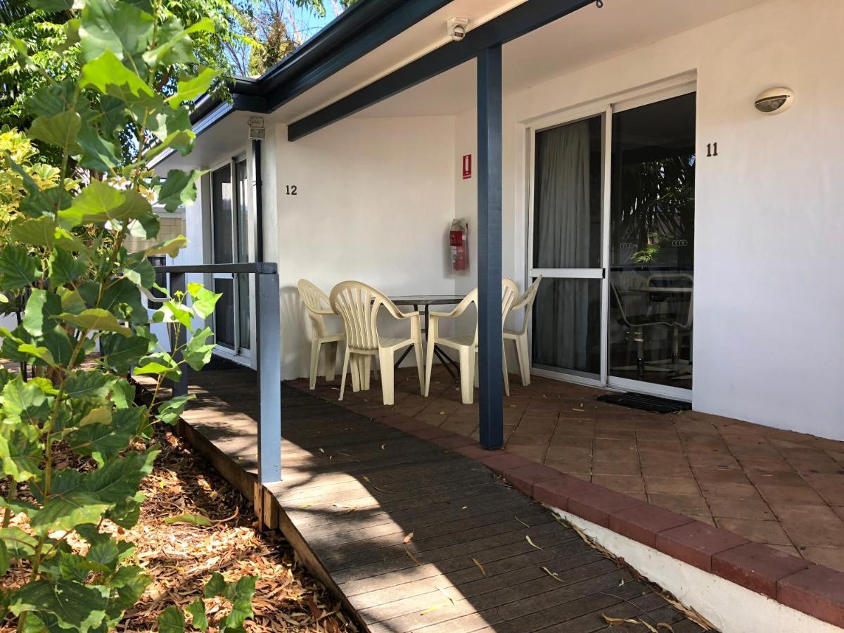 Busselton Ithaca Motel Екстериор снимка