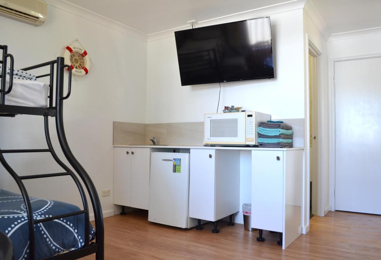 Busselton Ithaca Motel Екстериор снимка