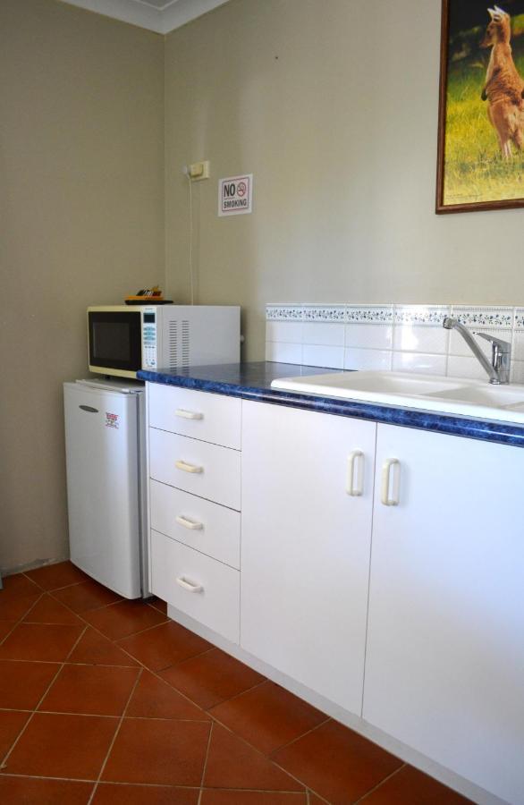 Busselton Ithaca Motel Екстериор снимка