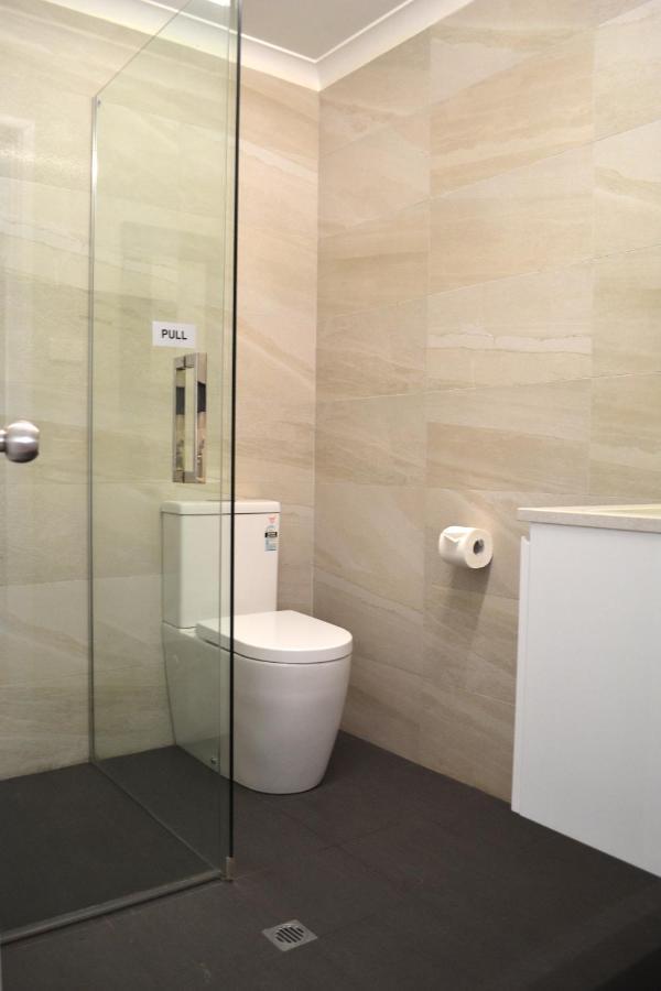 Busselton Ithaca Motel Екстериор снимка