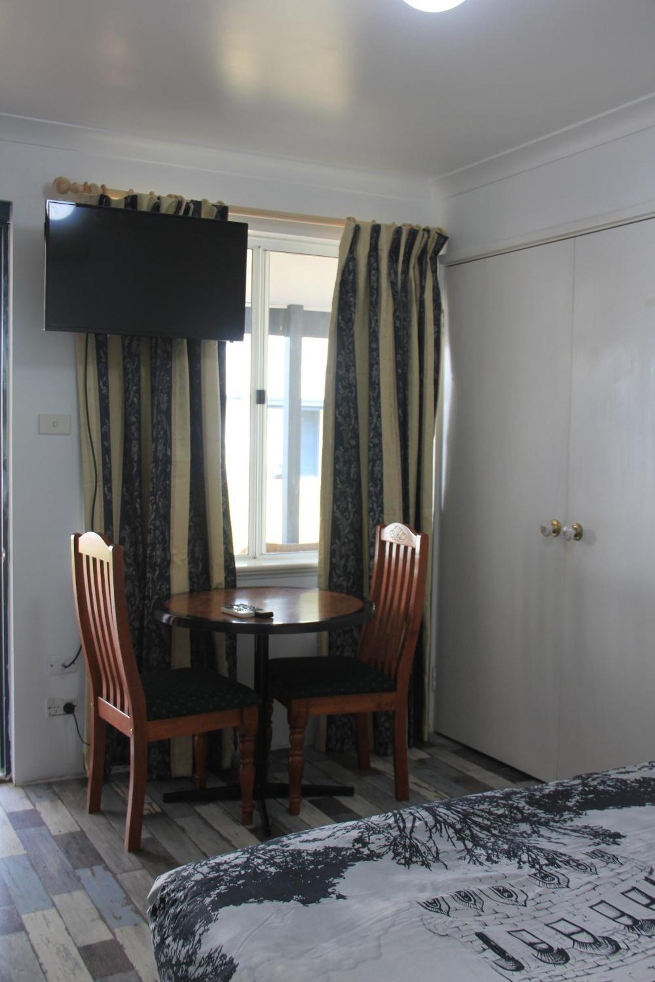 Busselton Ithaca Motel Екстериор снимка