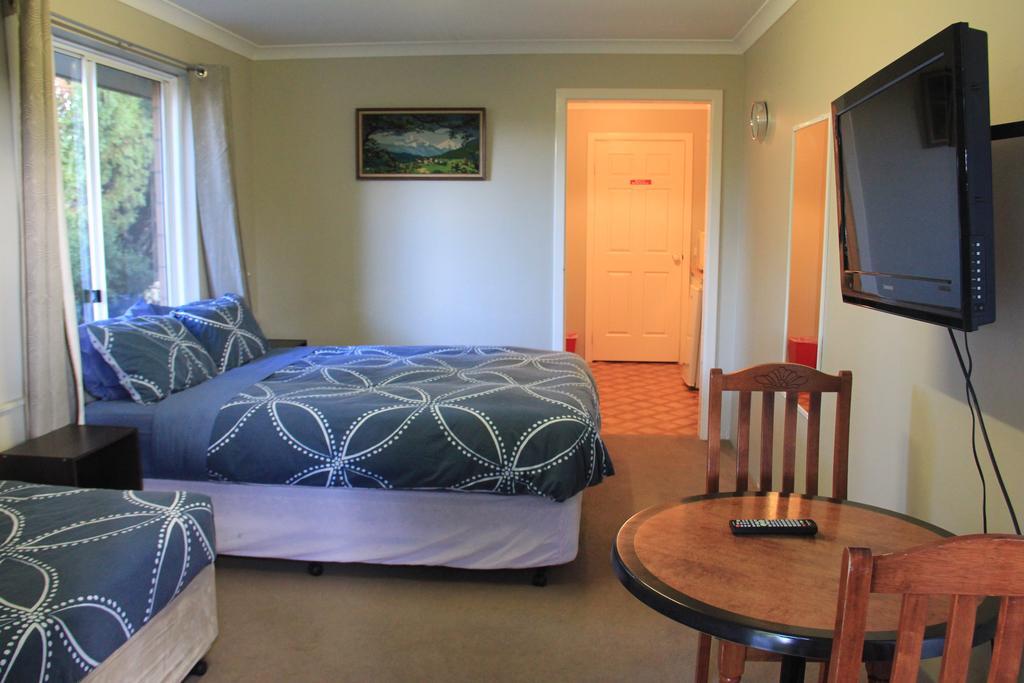 Busselton Ithaca Motel Екстериор снимка