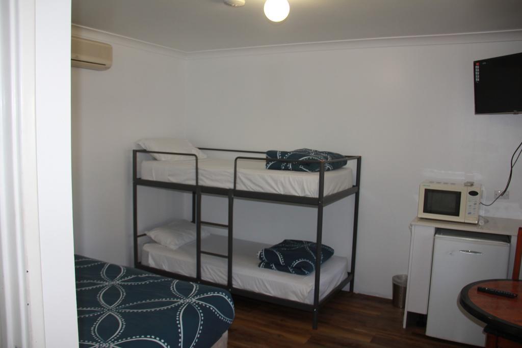 Busselton Ithaca Motel Екстериор снимка