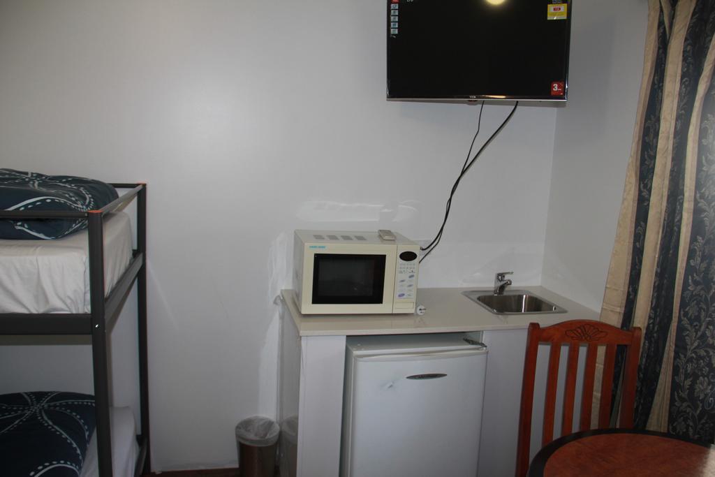 Busselton Ithaca Motel Екстериор снимка