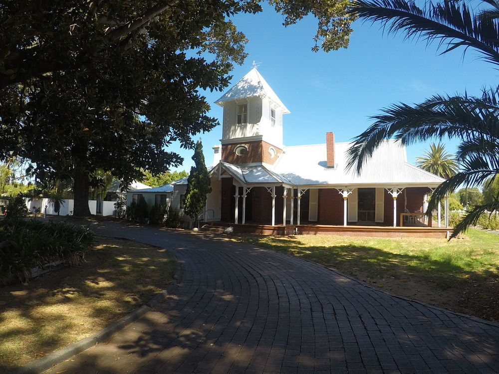Busselton Ithaca Motel Екстериор снимка
