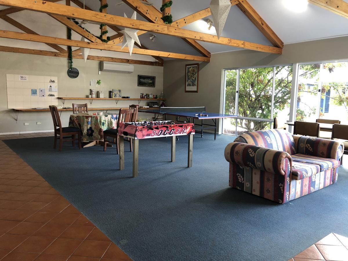 Busselton Ithaca Motel Екстериор снимка