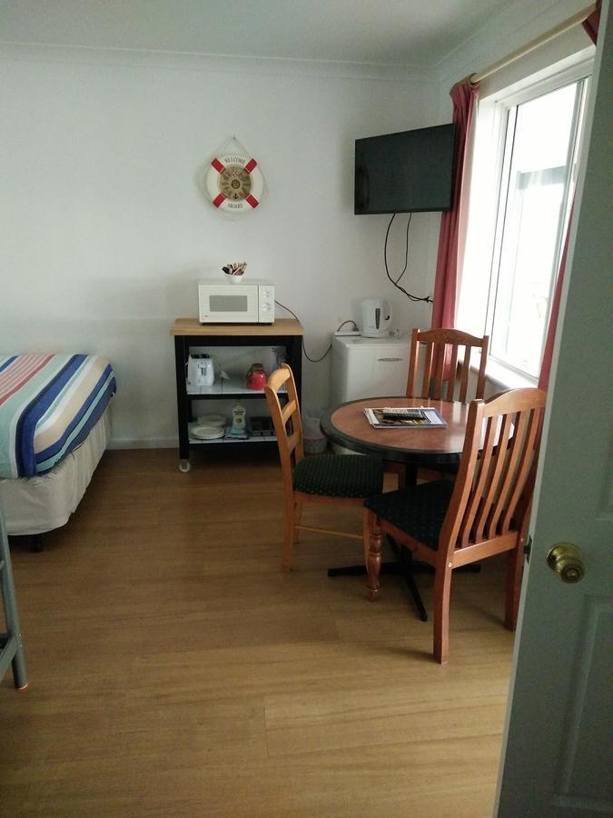 Busselton Ithaca Motel Екстериор снимка