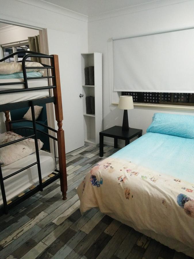 Busselton Ithaca Motel Екстериор снимка