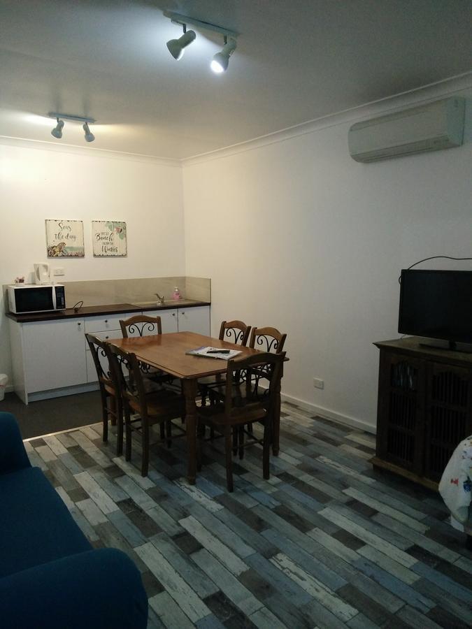 Busselton Ithaca Motel Екстериор снимка
